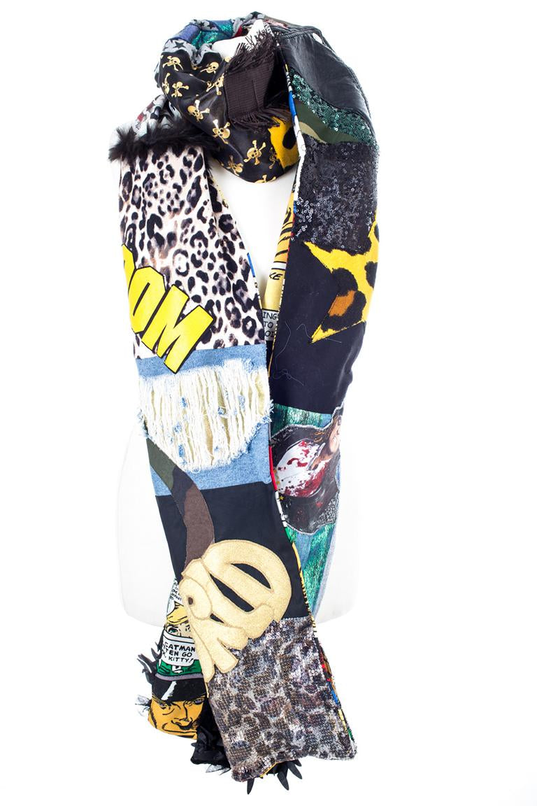 PIA BOLTE® SCARF - PIA BOLTE® COUTURE