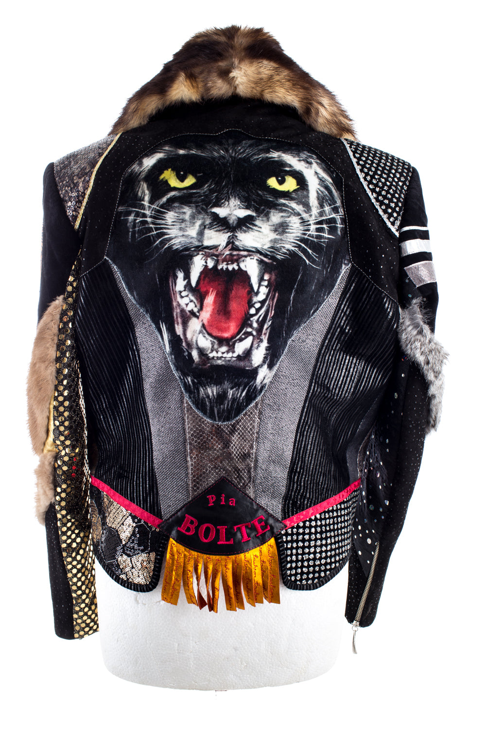 PIA BOLTE® PANTHER - PIA BOLTE® COUTURE