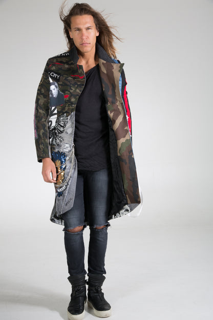 PIA BOLTE® ROCKSTAR COACH - PIA BOLTE® COUTURE