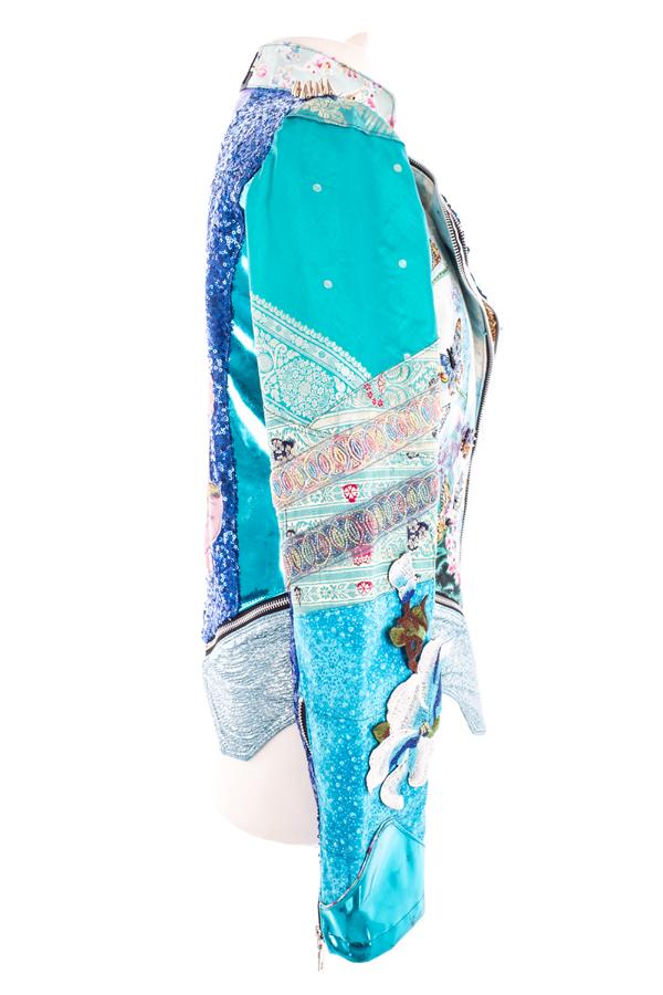 PIA BOLTE® LAGUNA PART ||. Einhorn - PIA BOLTE® COUTURE