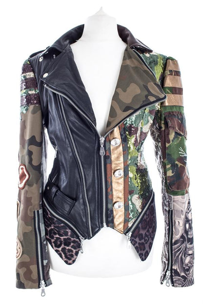 PIA BOLTE® JUNGLE - PIA BOLTE® COUTURE