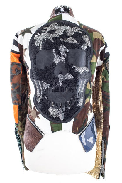 PIA BOLTE® Gold Military - PIA BOLTE® COUTURE