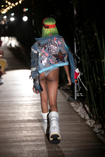PIA BOLTE® MIAMI Jacket - PIA BOLTE® COUTURE