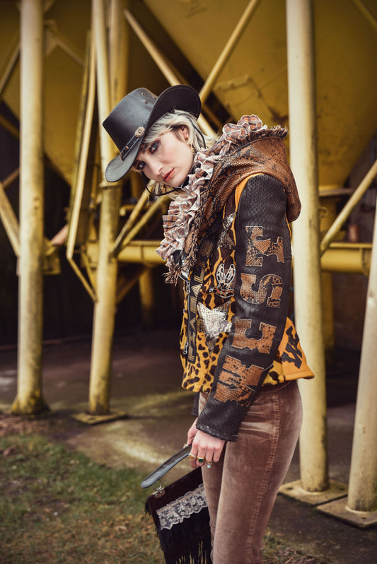 PIA BOLTE Jacket WILD WEST Power! - PIA BOLTE® COUTURE