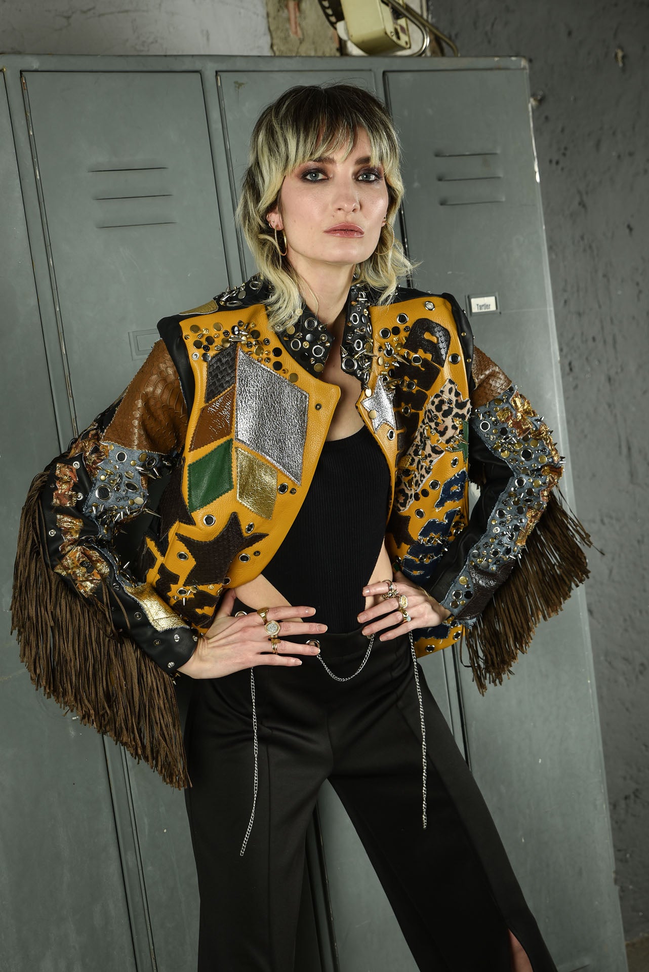 SALE!!! Jacket WILD WEST yeahhhhhh! - PIA BOLTE® COUTURE