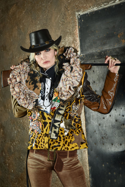 PIA BOLTE Jacket WILD WEST Power! - PIA BOLTE® COUTURE